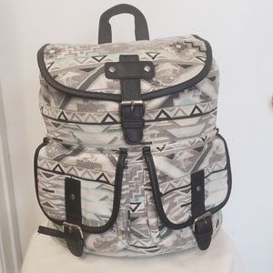 Candies Navajo Backpack EUC-like new!